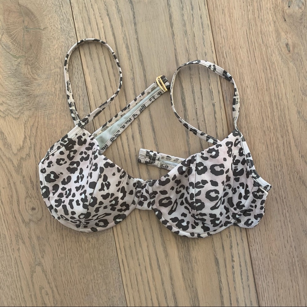 Summersalt Glider Bikini Top